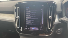 Volvo Xc40 1.5 T4 Recharge PHEV Plus Dark 5dr Auto Estate